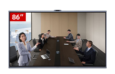 MAXHUB智能会议平板 V7视讯版 86英寸I5-PC版图片